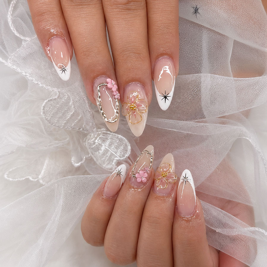 Elite Nail Salon Salina KS Luxury High-End