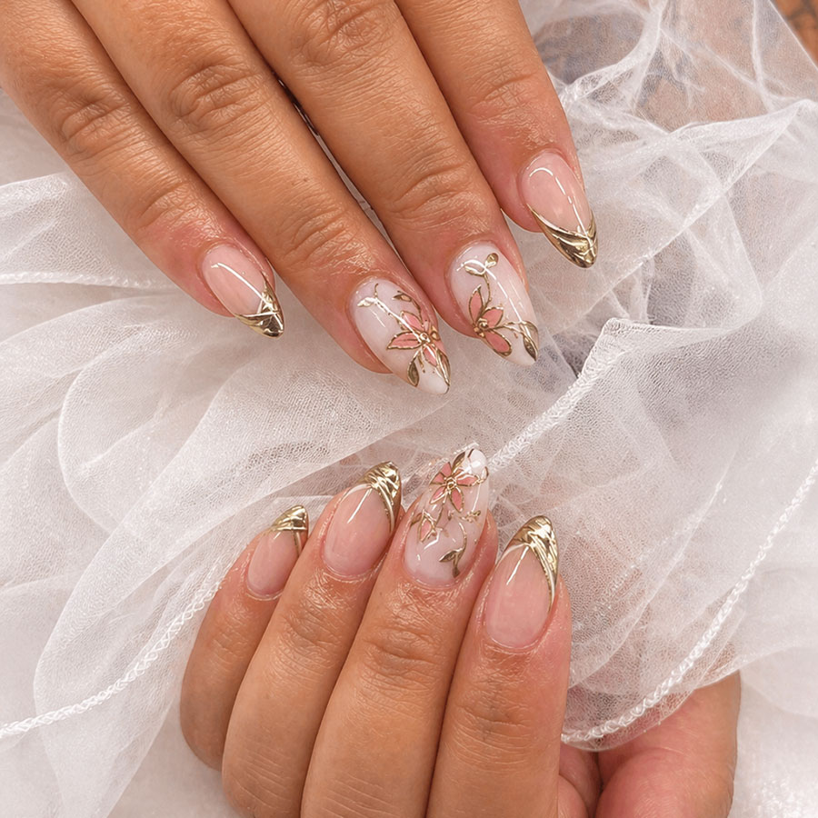 Elite Nail Salon Salina KS Luxury High-End