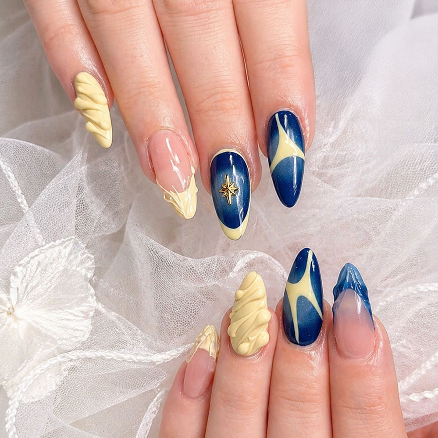 Elite Nail Salon Salina KS Luxury High-End