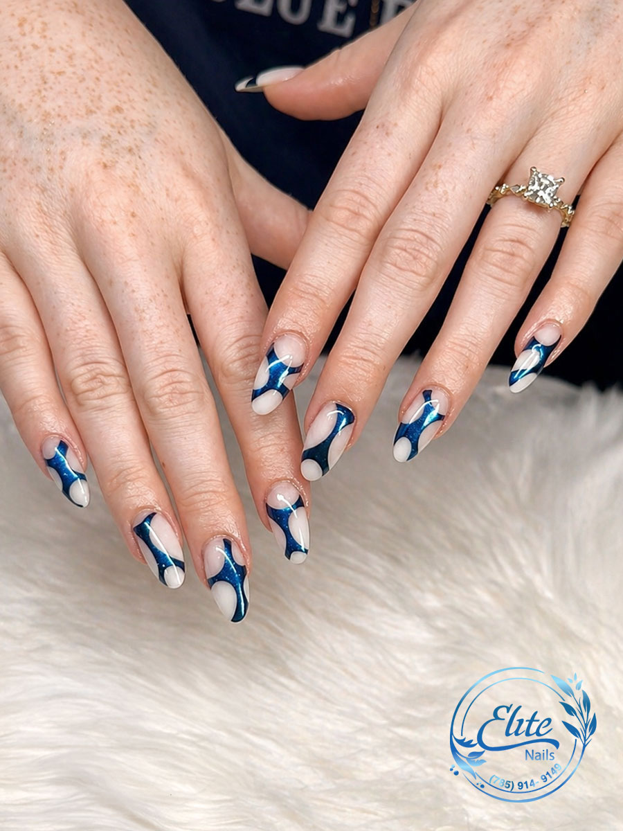 Elite Nail Salon Salina KS Luxury High-End
