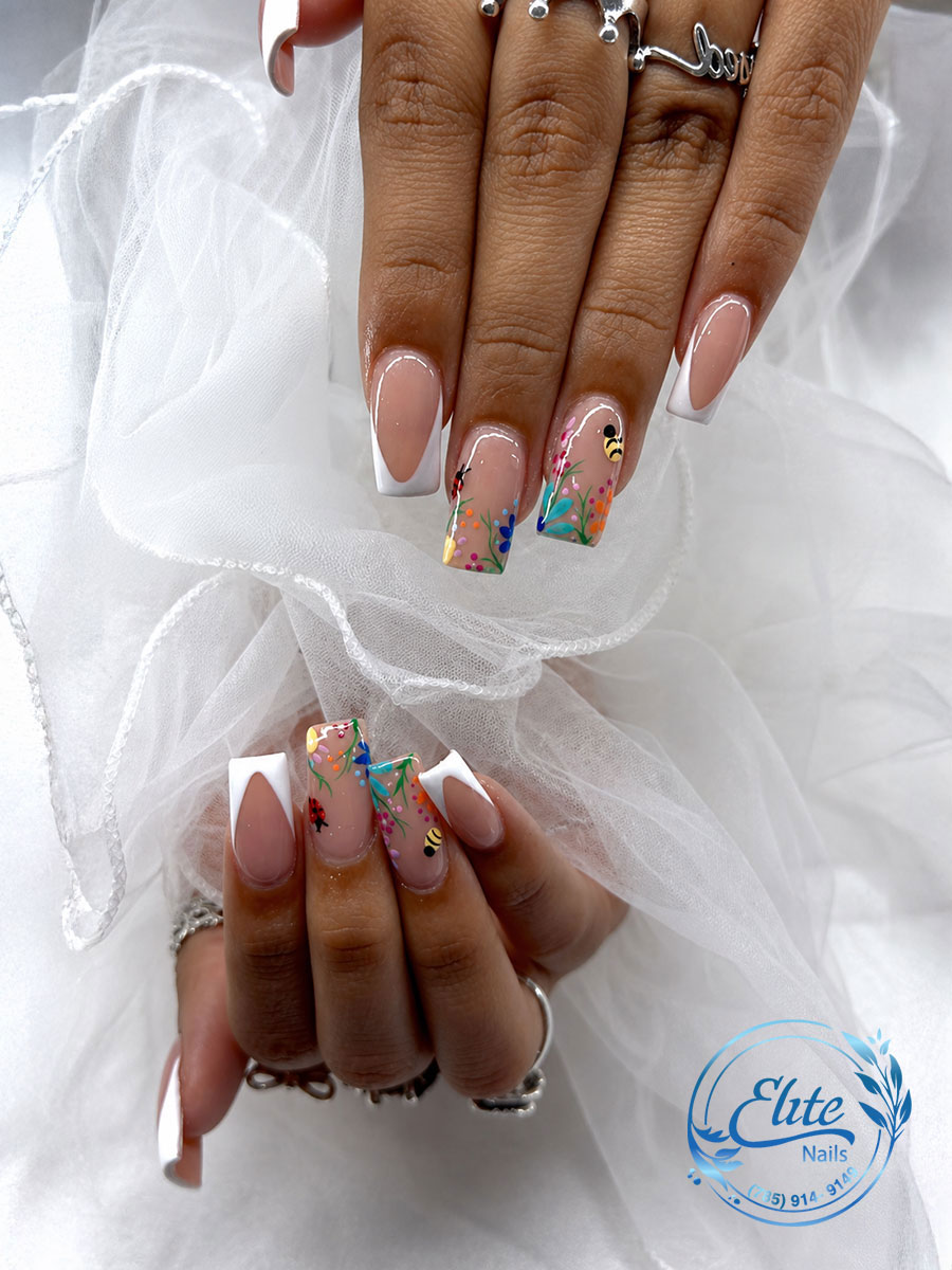 Elite Nail Salon Salina KS Luxury High-End