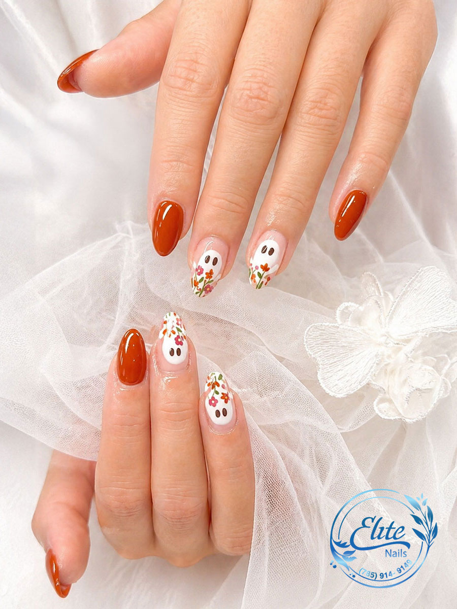 Elite Nail Salon Salina KS Luxury High-End