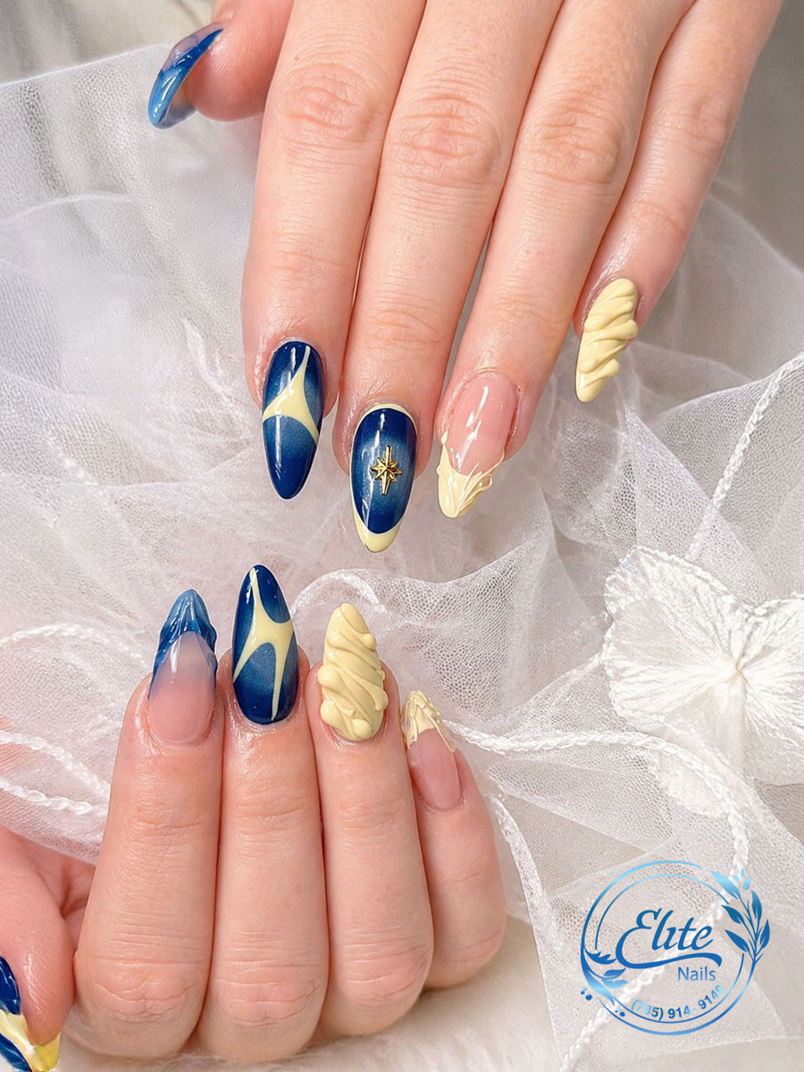 Elite Nail Salon Salina KS Luxury High-End