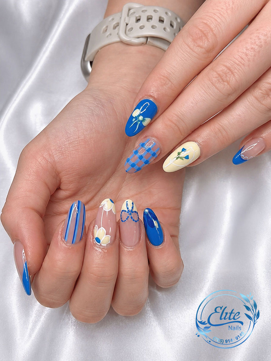 Elite Nail Salon Salina KS Luxury High-End