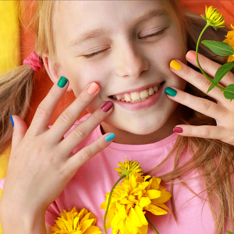 Elite Nail Salon Salina KS Luxury High-End