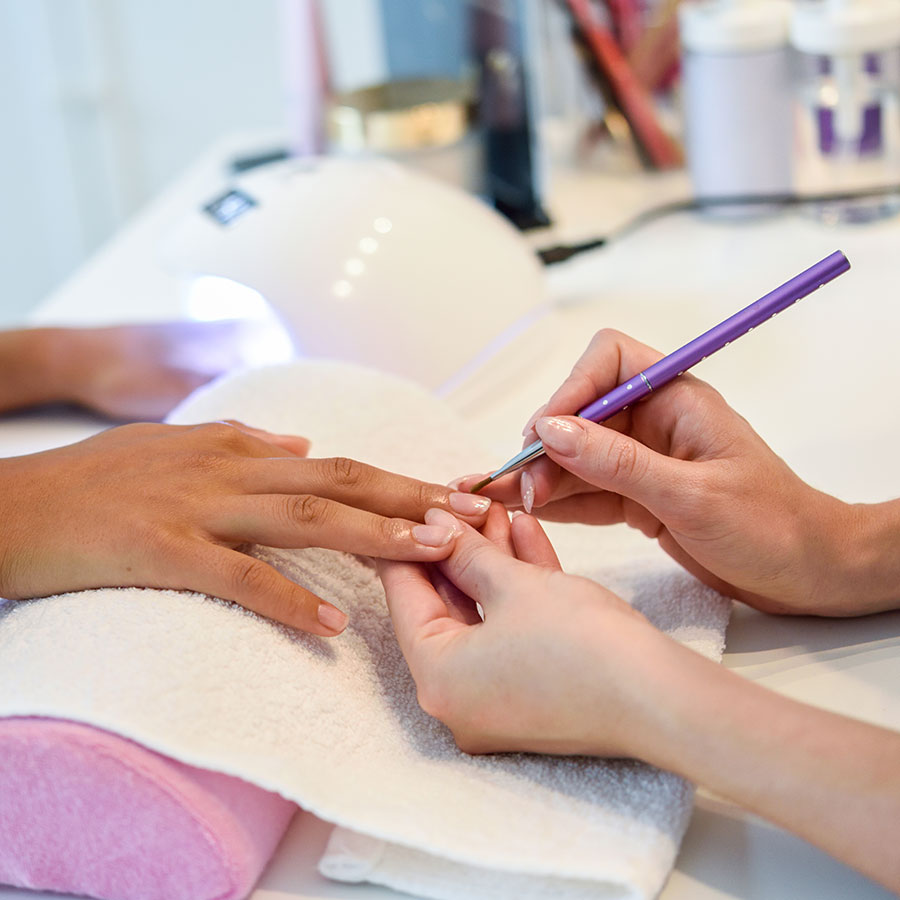 Elite Nail Salon Salina KS Luxury High-End