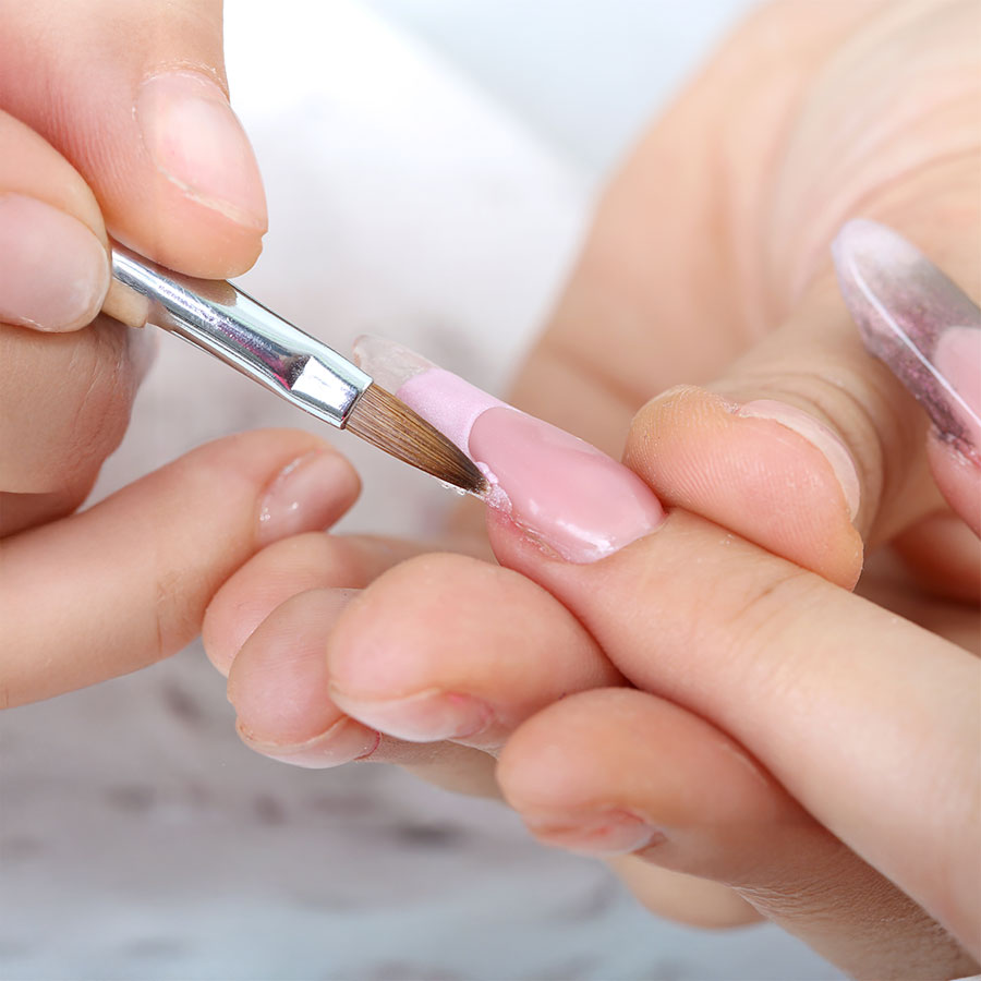 Elite Nail Salon Salina KS Luxury High-End